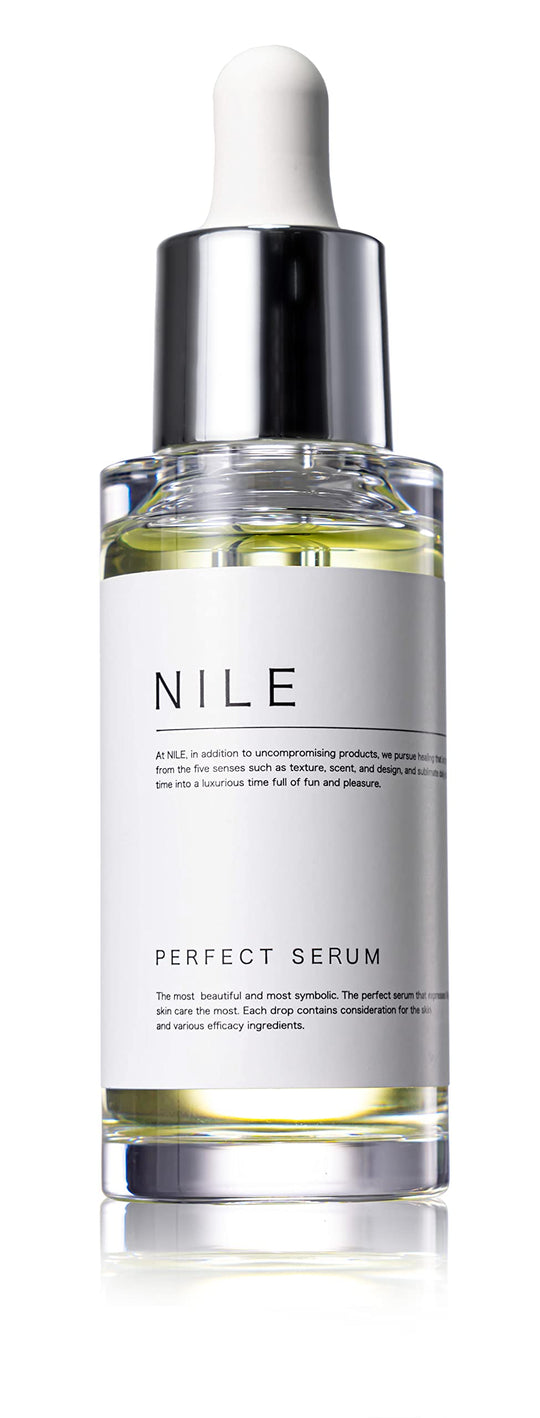 NILE Serum Perfect Serum Pores Retinol Niacinamide Vitamin C