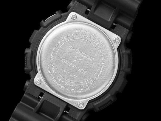 Casio G-Shock ONE PIECE Collaboration GA-110JOP-1A4JR Men's Watch