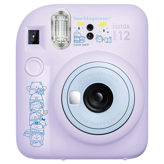 TAKARA TOMY Cheki Instant Camera — Sumikko Gurashi Movie: The Sky Kingdom and Two Friends