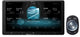 Pioneer car navigation 9" HD, libreng mapa, Full-Seg TV, DVD, BT AVIC-CQ911