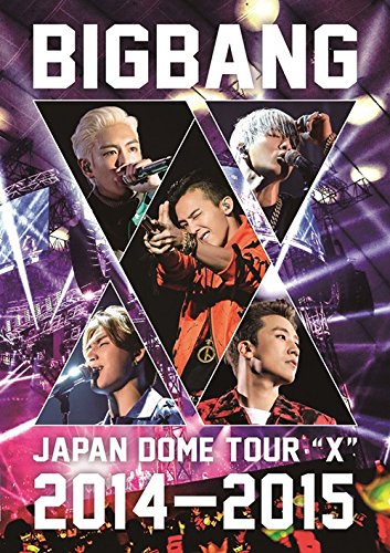 BIGBANG JAPAN DOME TOUR 2014~2015