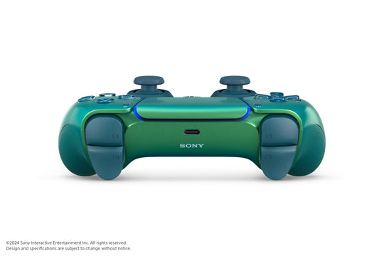 SONY controller wireless DualSense per PS5 CFI-ZCT1J10 Chroma Green