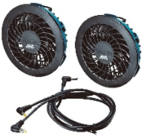 Makita kit ventilateur A pour veste ventilée rechargeable A72132