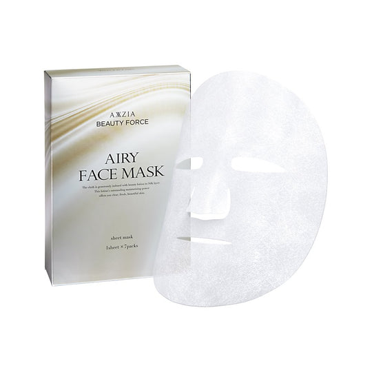 AXXZIA Beauty Force Airy Face Mask 7 sheet packs