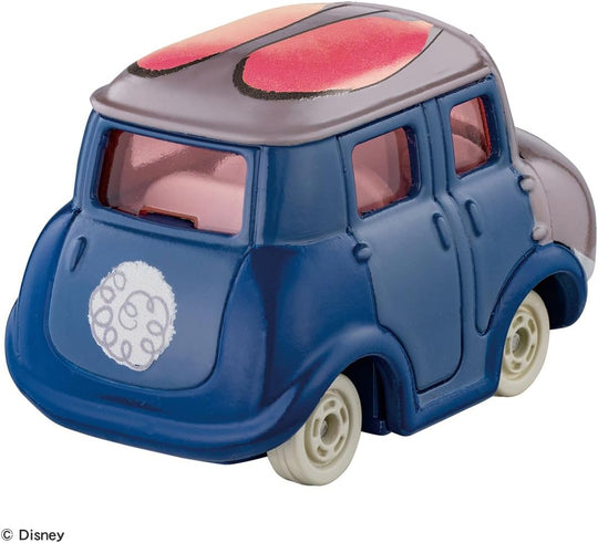 Takara Tomy Dream Tomica SP 合金小汽車 動物方城市2 朱迪