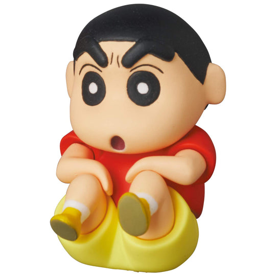 UDF Ultra Detail Figure No.639 Crayon Shin-chan Series3 - Hiroshi & Shinnosuke