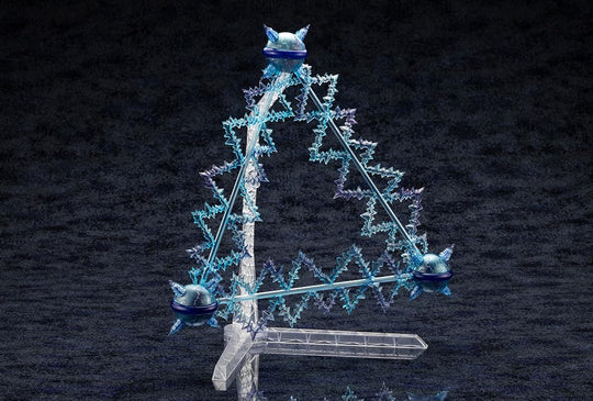 Mega Man X Max Armor Triad Thunder Ver 組裝模型套件 1/12比例 300mm高