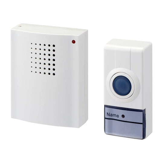 ELPA Portable Wireless Chime Care Calling PWC-100