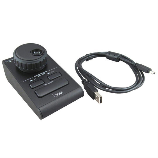 Icom RC-28 Remote Encoder Compatible with IC-9100/7600/7410/7200