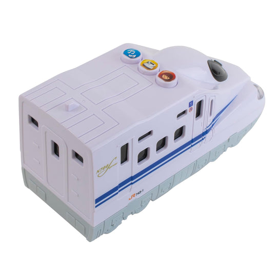 قطار لعبة ناطق ومضيء للأطفال 3+ N700S Shinkansen