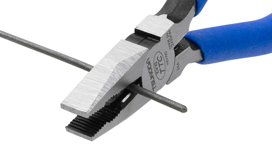 Tusnoda minitång för fingertoppskänsla, tillverkad i Japan, MP-100, 100mm