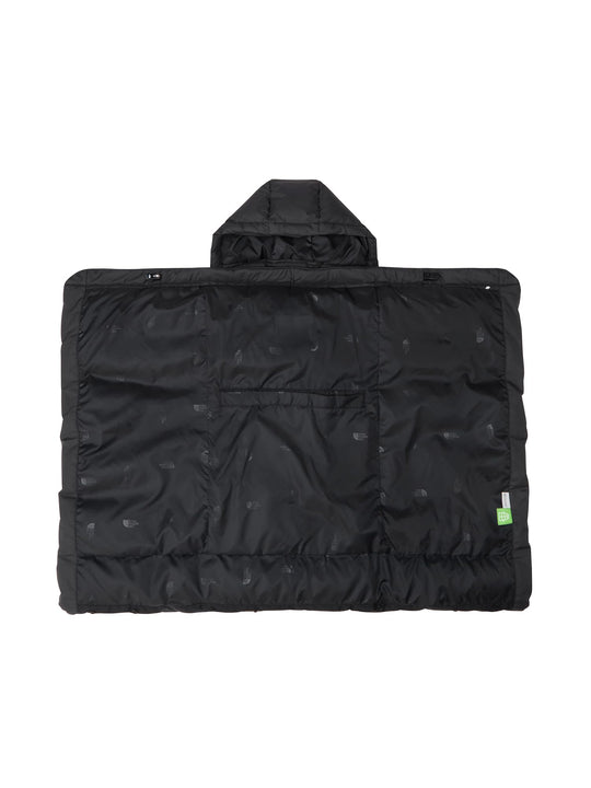 THE NORTH FACE Selimut Shell Bayi Multi Windproof Black