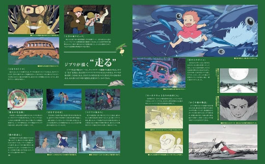 The Complete Works of Studio Ghibli  enlarged and revised edition