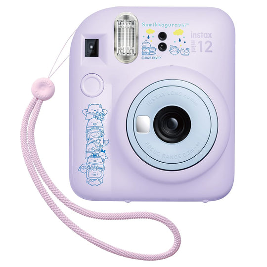 TAKARA TOMY Cheki Instant Camera — Sumikko Gurashi Movie: The Sky Kingdom and Two Friends