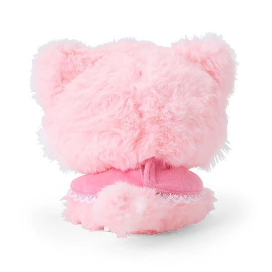 Hello Kitty Bộ đồ chơi chăm sóc mèo bông kèm túi mang theo 363553