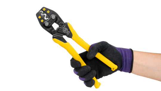 Tsunoda Playar Crimp Ring Sleeve JIS C 9711, Buatan Tsubame-Sanjo Jepun TP-R