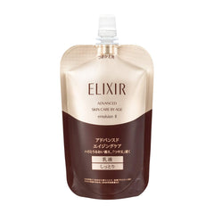 Shiseido Elixir Advanced Emulsion รีฟิล กลิ่นดอกไม้อ่อนโยน T2 110 mL