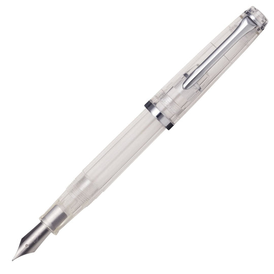 Sailor Transparent Fine Fountain Pen Recrue 11-0313-300