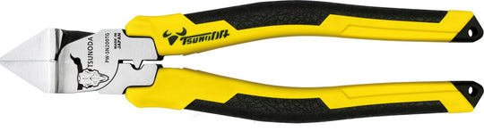 Tsunoda sidavbitare för kabel och rostfri tråd, krimpar, drar ut klammer, 200 mm