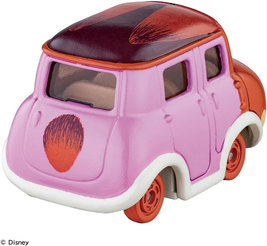 Takara Tomy leksaksbil Dream Tomica SP Zootopia 2 Nick