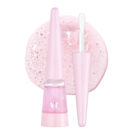 VTCOSMETICS Plumpande läppglans skir och återfuktande Leadle S 4 Twinkle 3g