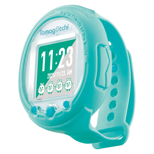 Bandai Tamagotchi Smart Interactive Pet Mint Blue for Ages 6+