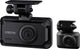 COMTEC Dual Dash Cam WQHD harap, dual STARVIS 2, GPS, 3yr ZDR065