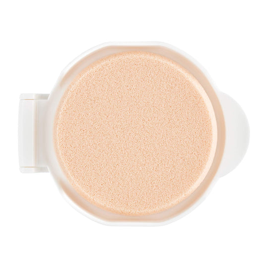 Shiseido Elixir base luminosa refil FPS 28 sem fragrância T Ochre 00 10g