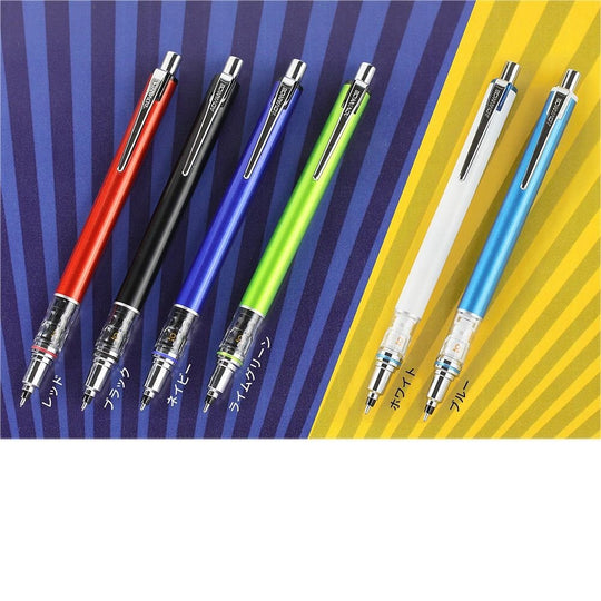 MITSUBISHI PENCIL Kurutoga Advance 0.5mm Mechanical Pencil  Navy