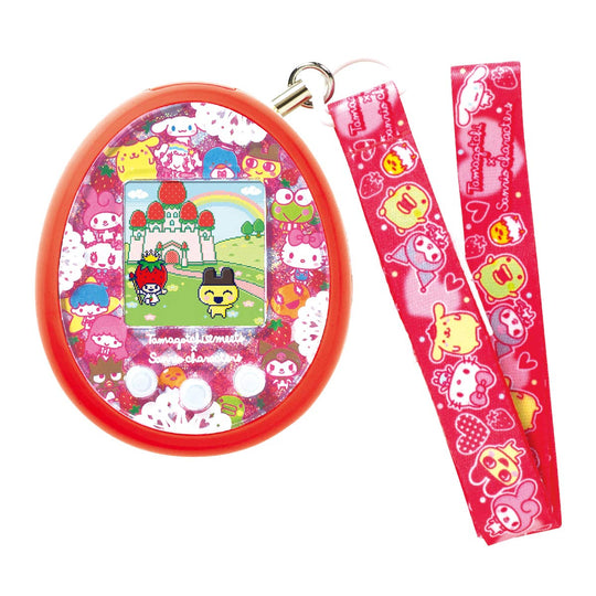 Bandai Tamagotchi Mitsu Sanrio Characters Deluxe Set