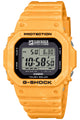 CASIO G-Shock relo Tough Solar Surfrider Foundation collab G-5600SFJ-9JR dilaw
