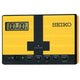 Seiko Digital Mini Timer/Clock with Touch Plate for Swimming - Yellow MT801Y