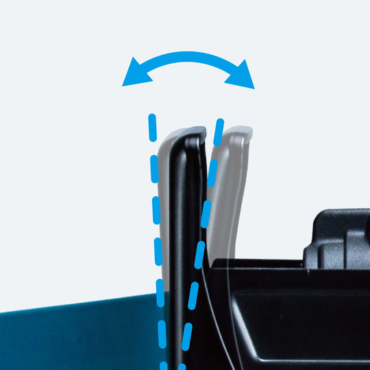 Makita tigersåg sladdlös 18V kolborstlös utan batteri/laddare/väska JR189DZ