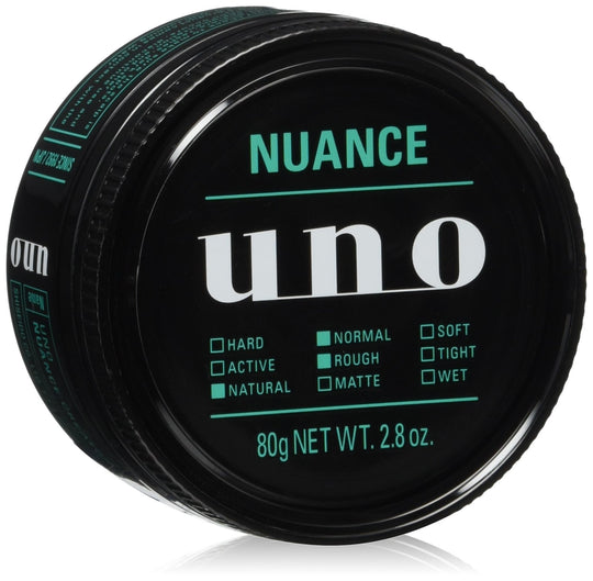 UNO Nuance Creator Hair Styling Wax 80g