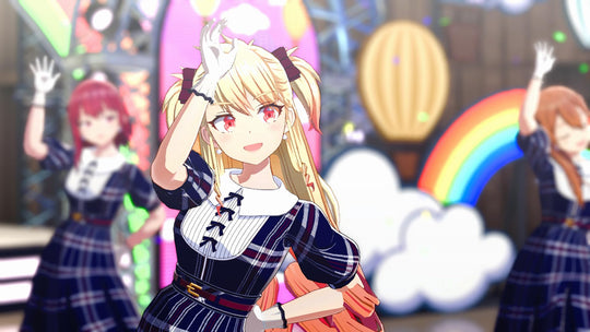 KONAMI Shine Post: Be Your Idol! untuk Nintendo Switch2 NS2 Jepun RL200-J1