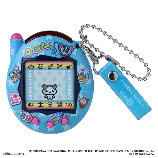 BANDAI Tamagotchi Connection Angel Blue