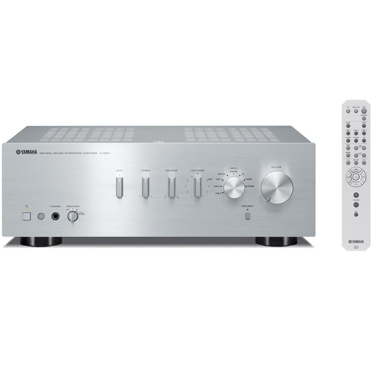 YAMAHA A-S301 Integrated Amplifier with Phono Input 192kHz/24bit AC100V