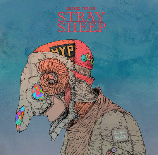 STRAY SHEEP Art Book Edition (DVD)