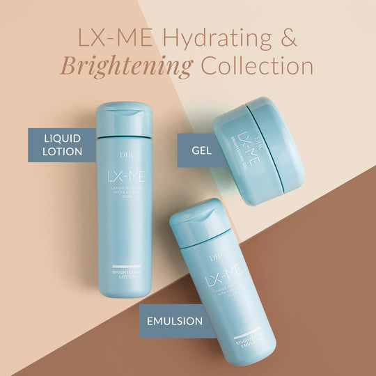 DHC Luxmy Brightening Gel 120g