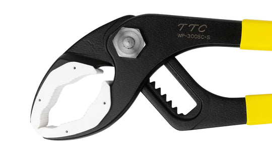 Vattenpumpstång skonsam, hartsbackar, fjäderbelastad WP-300SC-S 300 mm