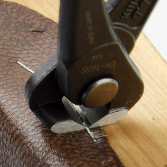 End Nipper planavbitande kniptång för band och fästelement EN-165S (165mm)