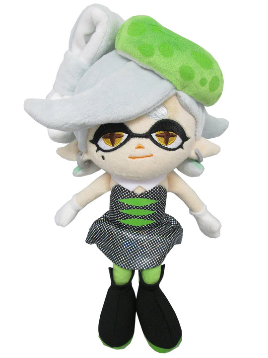 San-Ei Splatoon ALL STAR COLLECTION Firefly Plushie 10x10x23cm