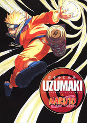 Naruto Uzumaki Art Collection by Masashi Kishimoto