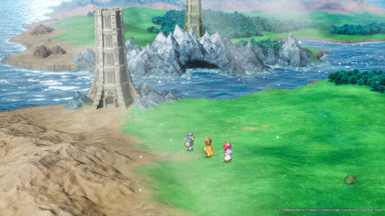 Dragon Quest I & II für Nintendo Switch