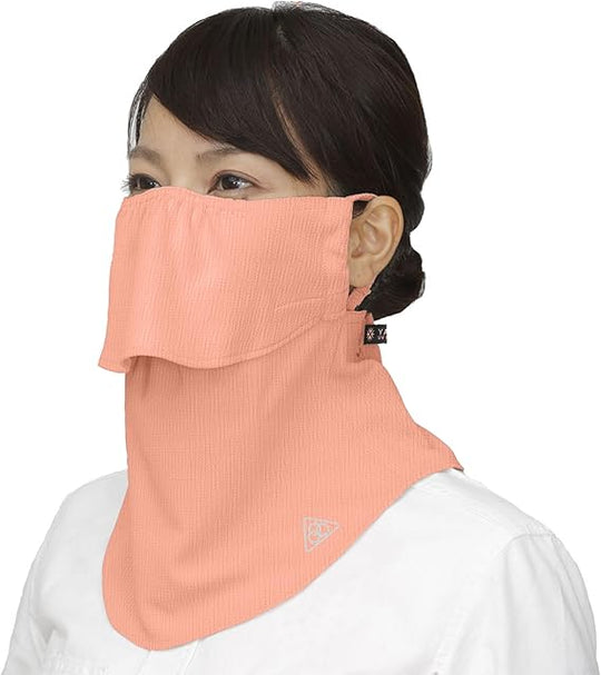 PDP Yakeenu UV Protection Face Mask Breathable Washable PTA-M02
