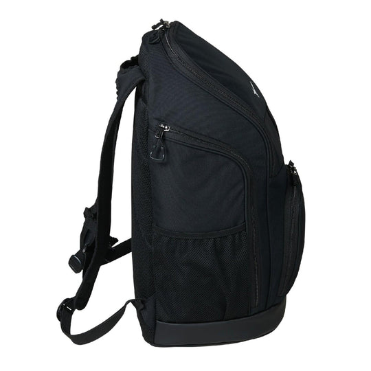 Mizuno 35L Garment Backpack — Japan Swimming Federation Approved  Black