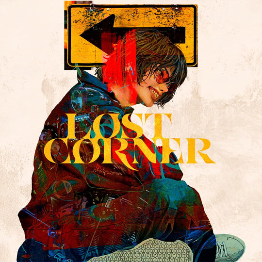 LOST CORNER (Video Edition) (CD+DVD) - Kenshi Yonezu
