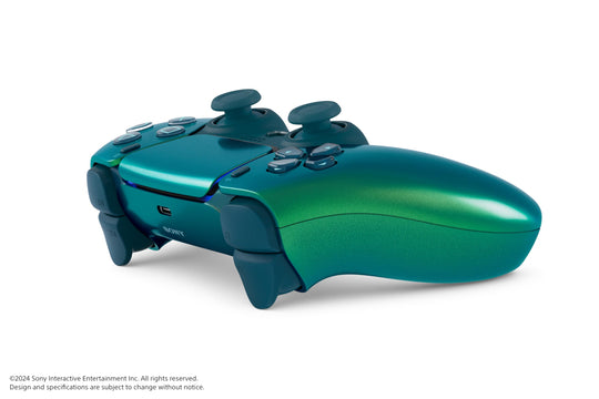 SONY controller wireless DualSense per PS5 CFI-ZCT1J10 Chroma Green