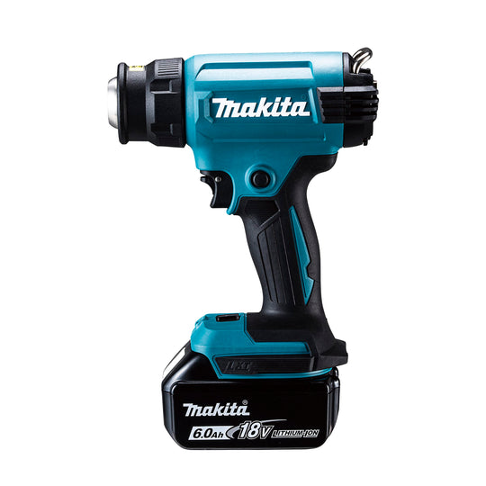 Makita Heat Gun 18V battery and charger sold separately  with case HG181DZK