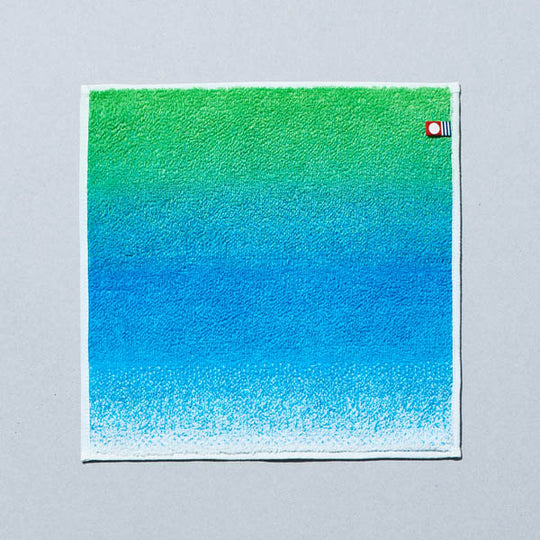 Family Mart Imabari Towel Handkerchief Convenience Gradation